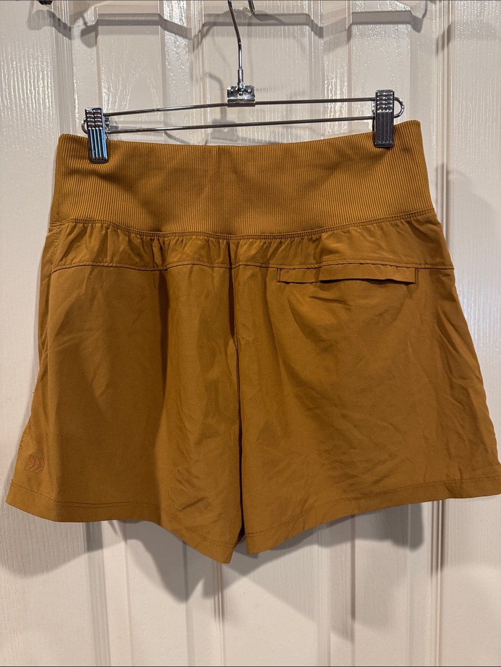 All in Motion Rust/Brown Athletic Shorts. Sz Small - Picture 4 of 8